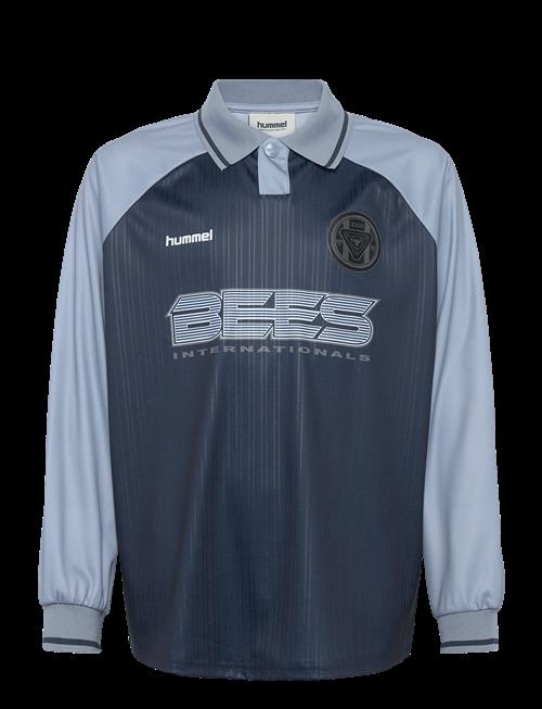 Hummel | Hmljr Loose Stripe Soccer Jersey Ls | 122/128