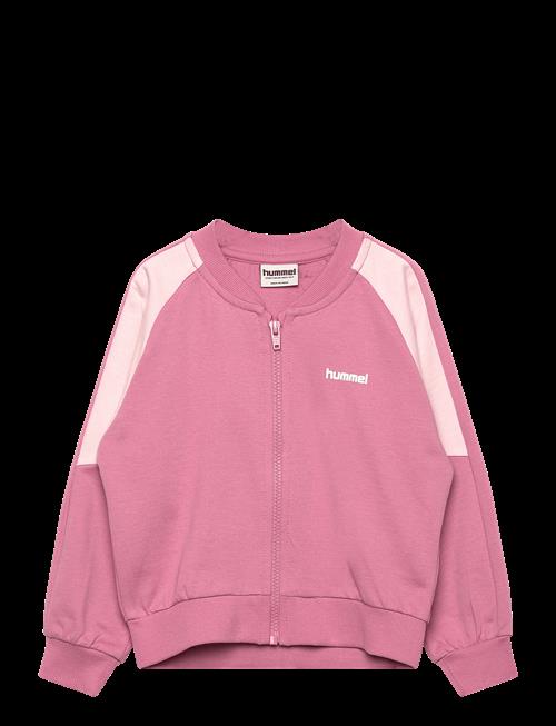 Hummel | Hmlmini Loose Block Zip Jacket | 92