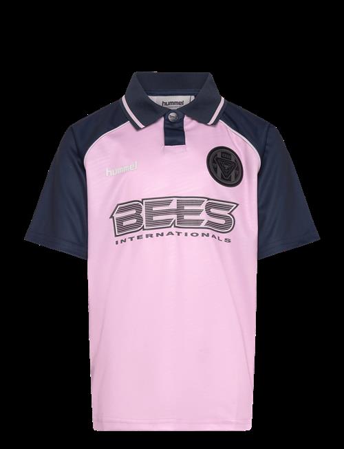 Hummel | Hmljr Loose Tiger Soccer Jersey S/S | 110/116