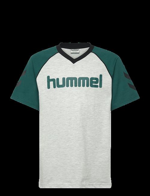 Hummel | Hmljr Reg V-Neck T-Shirt Ss | 146/152
