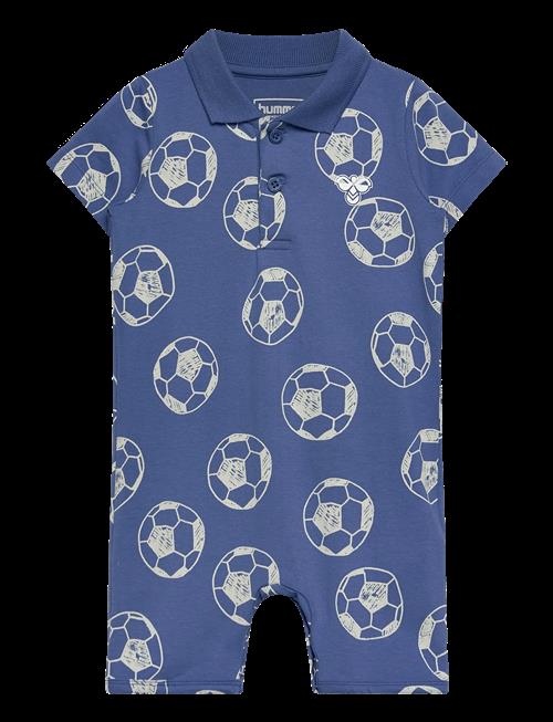Hummel | Hmlmini Reg Polo Bodysuit S/S | 80