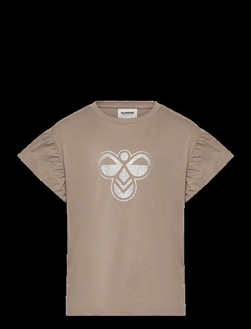 Hummel | Hmljr Ruffle T-Shirt Ss Big Bee | 134/140