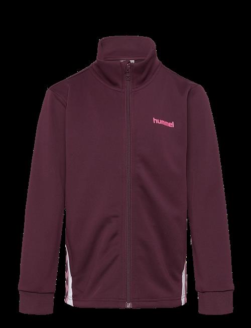 Hummel | Hmljr Chevron Zip Jacket | 122/128