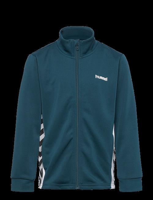 Hummel | Hmljr Chevron Zip Jacket | 146/152