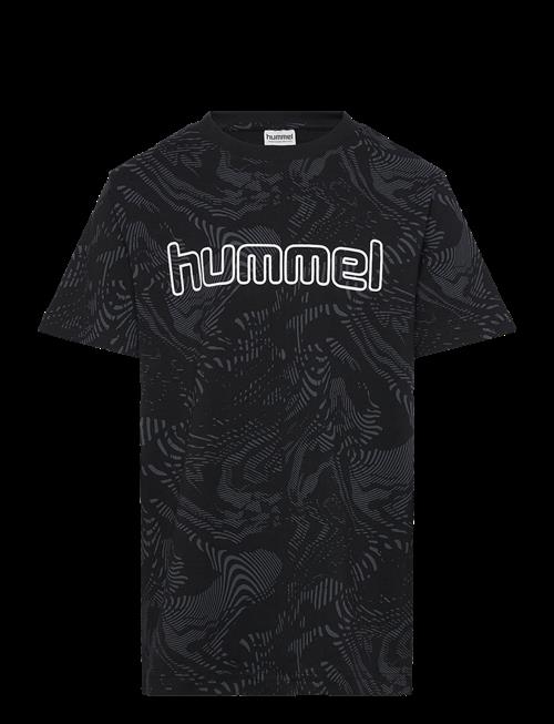 Hummel | Hmljr Aop Logo T-Shirt | 134/140