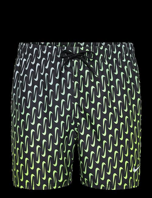 NIKE SWIM | Nike Breaker Swoosh Link 5" Volley Short | M