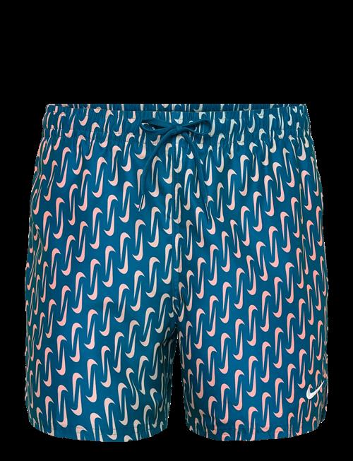 NIKE SWIM | Nike Breaker Swoosh Link 5" Volley Short | S