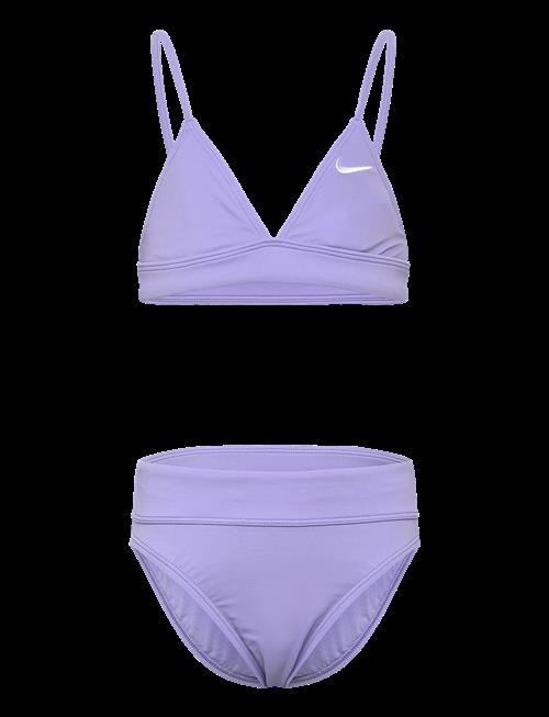 NIKE SWIM | Nike Essential Triangle Bikini Set | 130-140