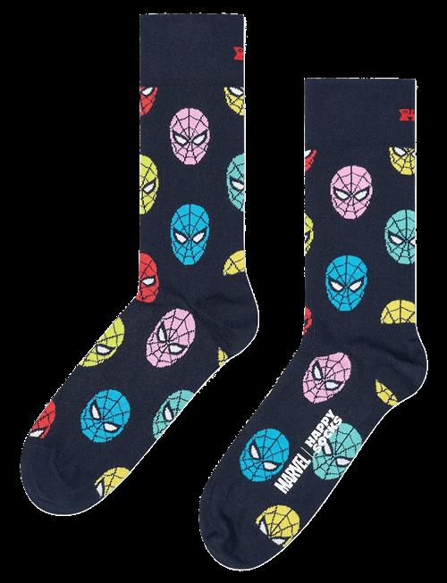 Happy Socks | Marvel™ Spider-Man Spidey Sock | 41-46