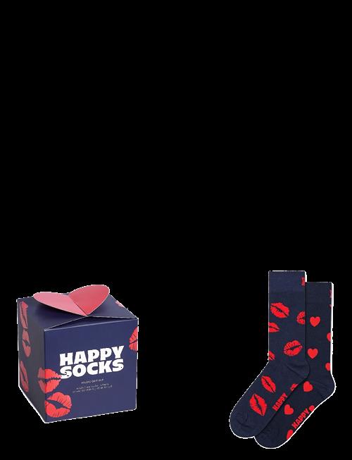 Happy Socks | 2-Pack Valentine’s Socks Gift Set | 36-40