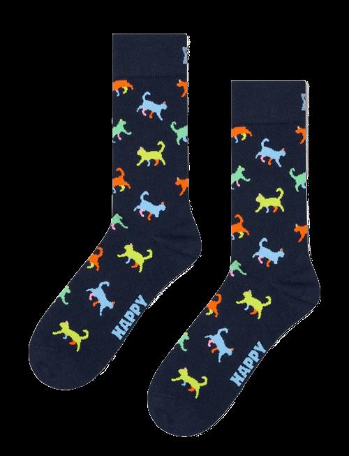 Happy Socks | Kitten Love Sock | 36-40