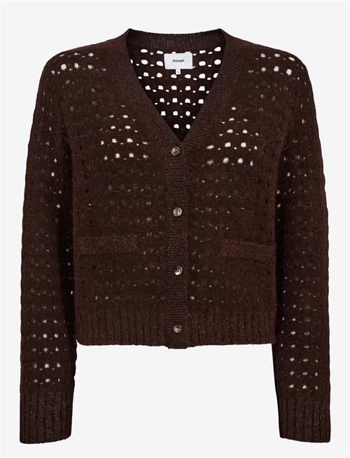 Nümph | Nuriette Dot Pointelle Cardigan