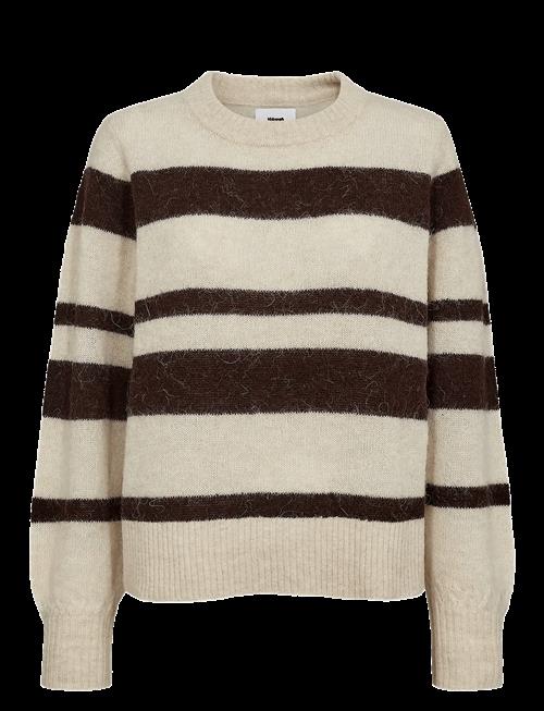 Nümph | Nuriette Wide Stripe Pullover | M/L
