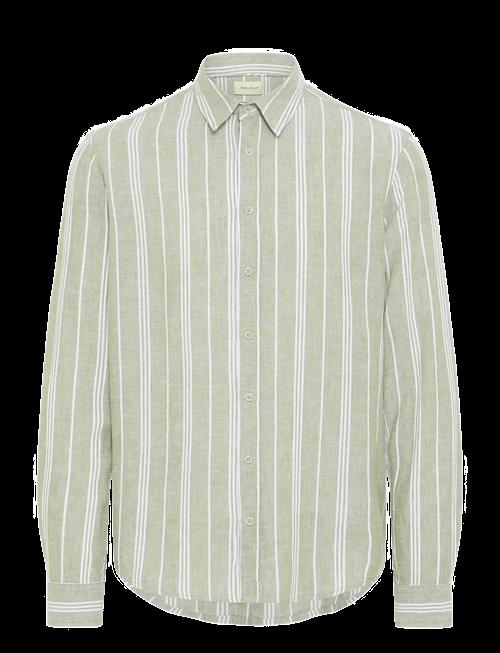 Blend | Bhbobby Linen Stripe | L