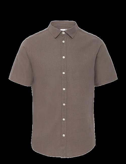 Casual Friday | Cfhanes Ss Linen Mix Shirt | M
