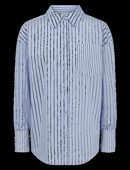 Nümph | Numajra Contrast Shirt | 40