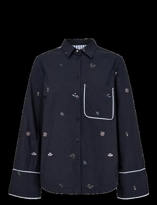 Nümph | Nuchiro Boxy Shirt | 38