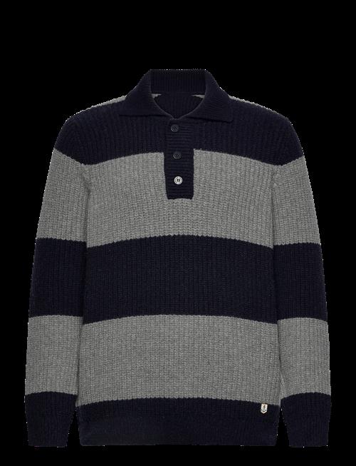 Armor Lux | Sweater Polo Neck Héritage | XL