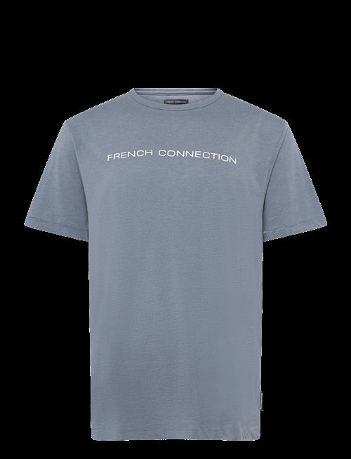 French Connection | French Connection Lgt Blue Mel/White | XL