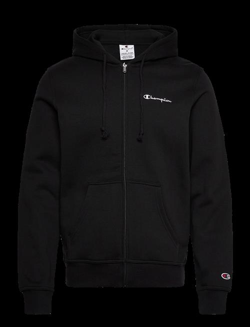 Champion | Full Zip Hoodie Sweatshirt | M