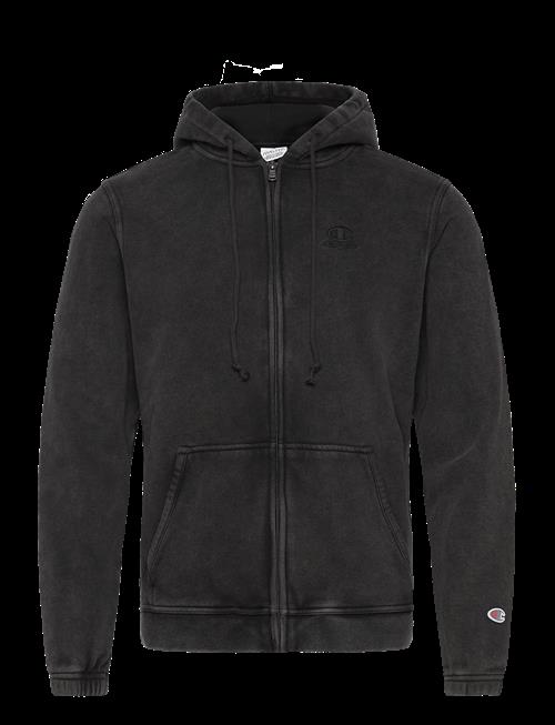 Champion | Full Zip Hoodie Sweatshirt | L