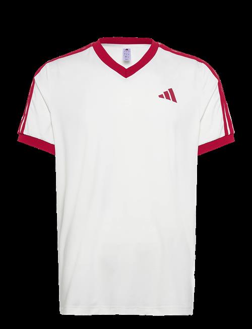 adidas Tennis | Heritage Tee | L