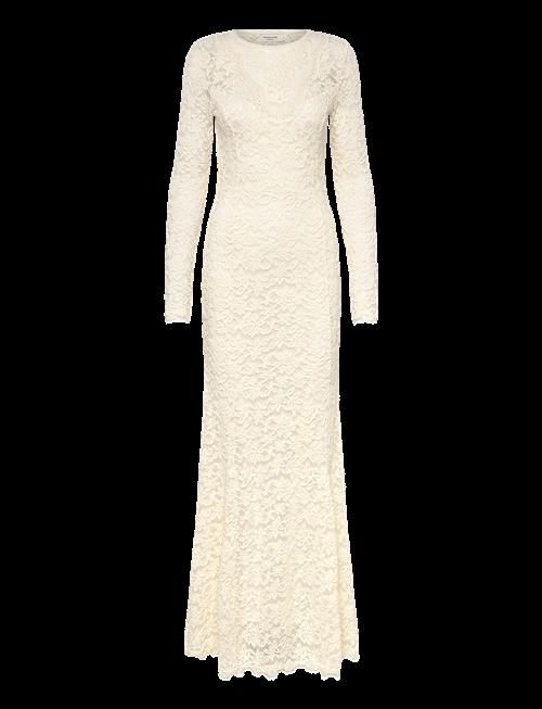 Rosemunde | Rwdelicia Ls Long Bridal Dress | XXL