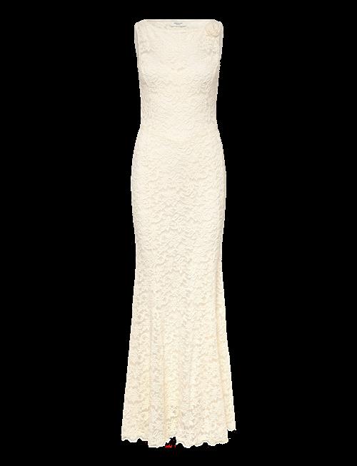 Rosemunde | Rwdelicia Sl Boatneck Long Bridal D | XXL