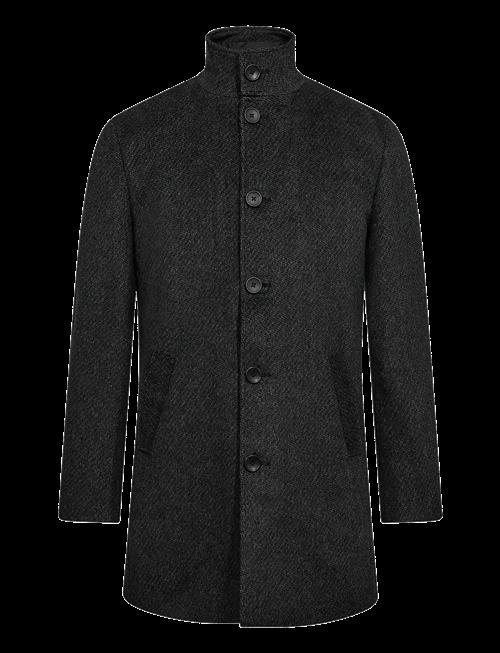 Bruun & Stengade | Bs Ontario Slim Fit Coat | S