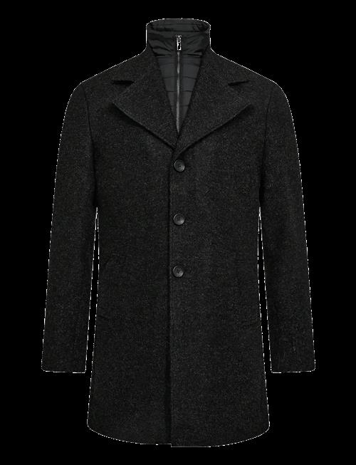 Bruun & Stengade | Bs Auckland Slim Fit Coat | S