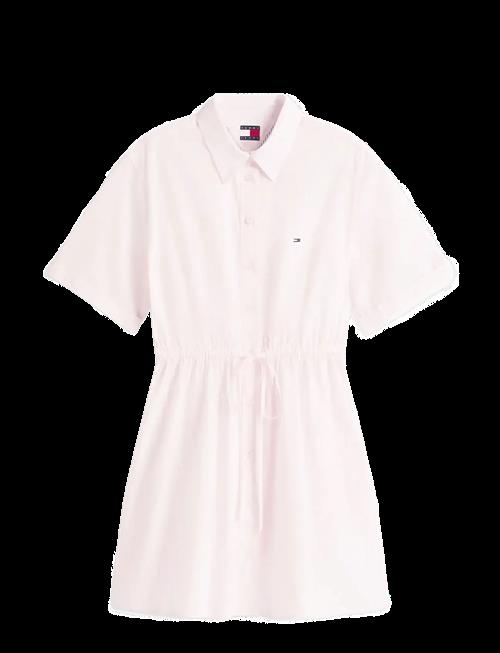 Tommy Jeans | Tjw Mini Stripe Shirt Dress | S