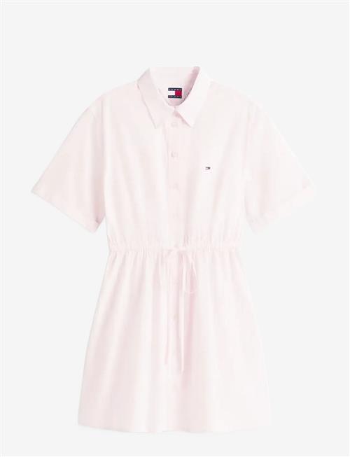 Tommy Jeans | Tjw Mini Stripe Shirt Dress | XL