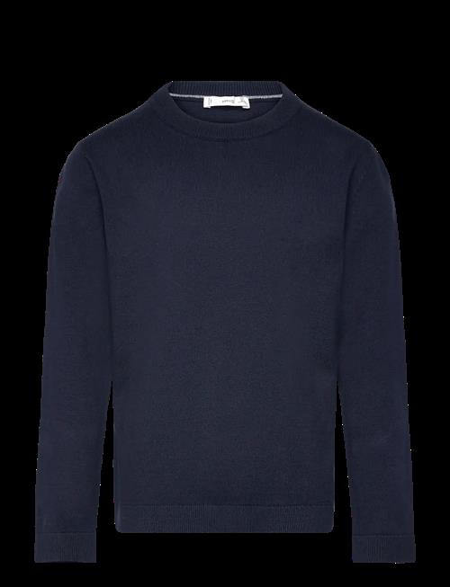 Mango | Essential Cotton-Blend Sweater | 5-6