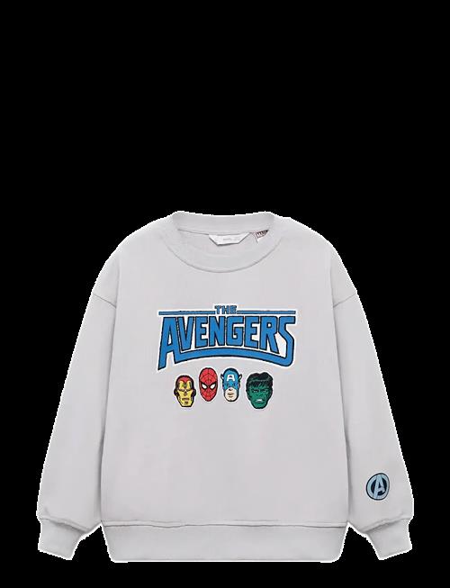 Mango | Avengers Cotton Hoodie | 9-10