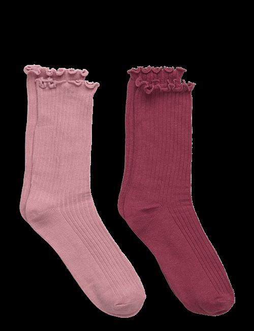 Mango | 2 Pack Ribbed Socks | M