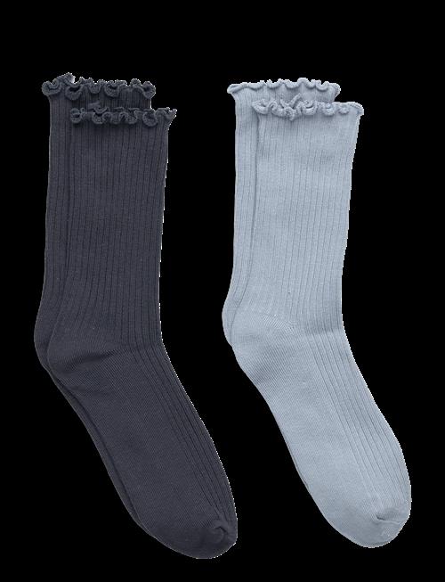 Mango | 2 Pack Ribbed Socks | M