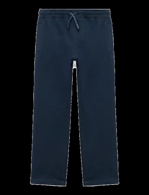 Mango | Cotton Drawstring Joggers | 116