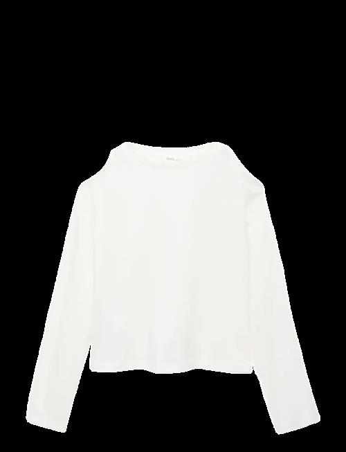 Mango | Cut-Out T-Shirt | 5-6