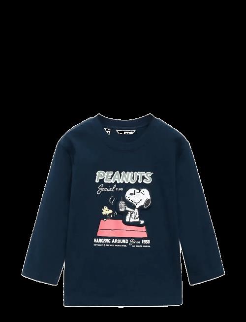 Mango | Snoopy Printed T-Shirt | 4-5