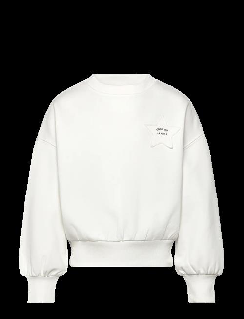 Mango | Sweatshirt With Embroidered Star | 5-6