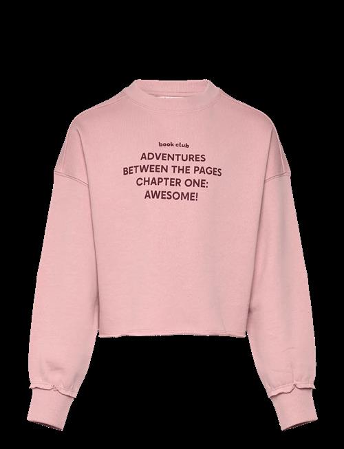Mango | Printed Message Sweatshirt | 5-6