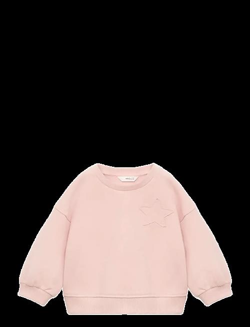Mango | Sweatshirt With Embroidered Star | 4-5