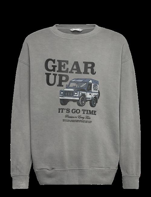 Mango | Printed Cotton Sweatshirt | 9-10