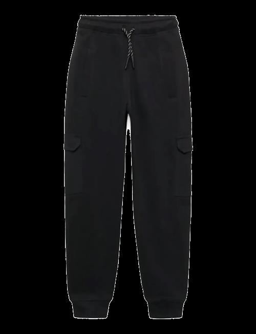 Mango | Cargo Joggers With Drawstring | 13-14