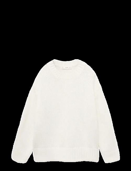 Mango | Long-Sleeve Knitted Sweater | 7-8