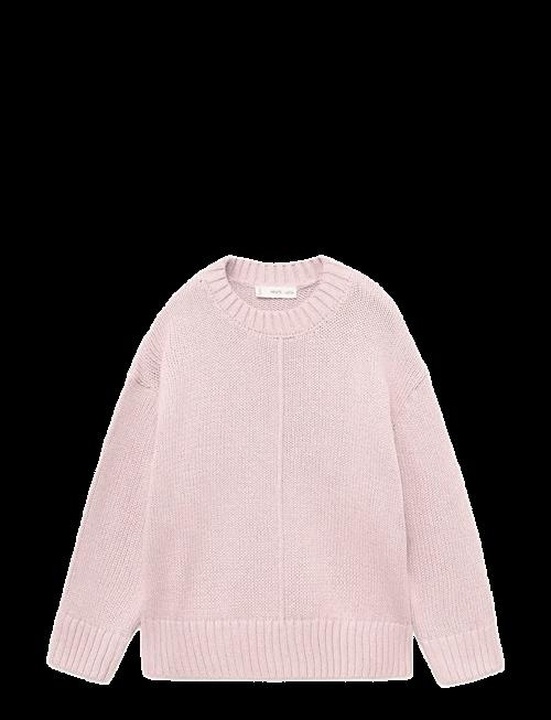 Mango | Long-Sleeve Knitted Sweater | 7-8