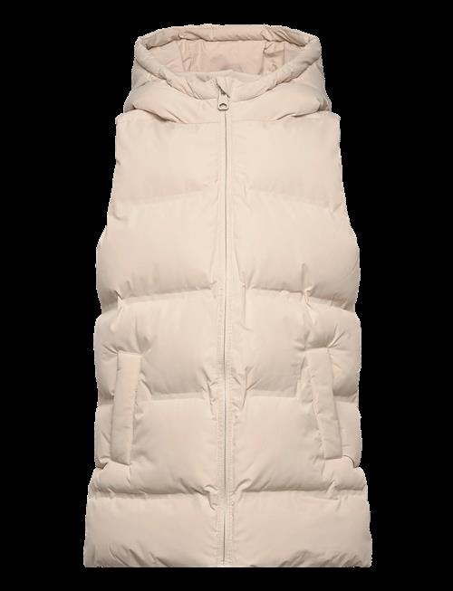 Mango | Long Hooded Waistcoat | 5-6