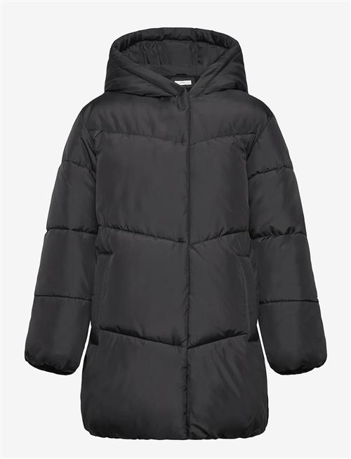 Mango | Hood Puffer Coat | 146