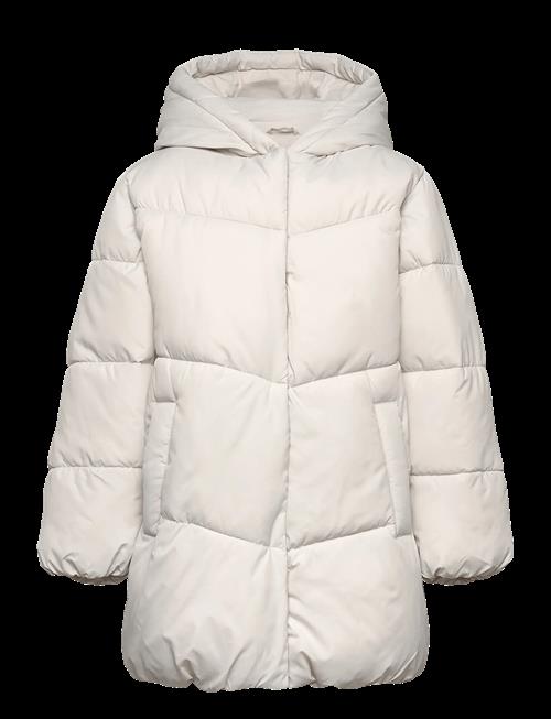 Mango | Hood Puffer Coat | 122
