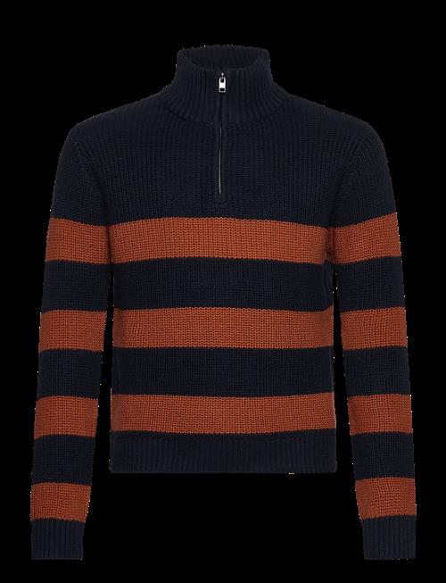 Mango | Knitted Sweater With Perkins Neck | 7-8